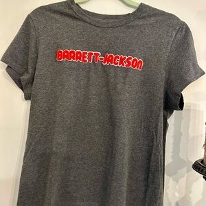 Gray Short Sleeve Tee
